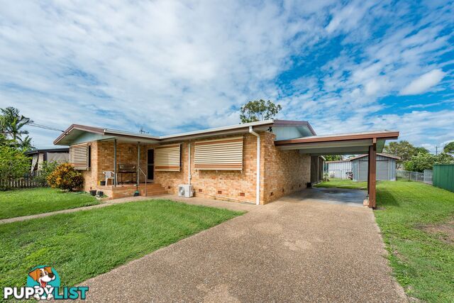 12 Halpin Street NORVILLE QLD 4670