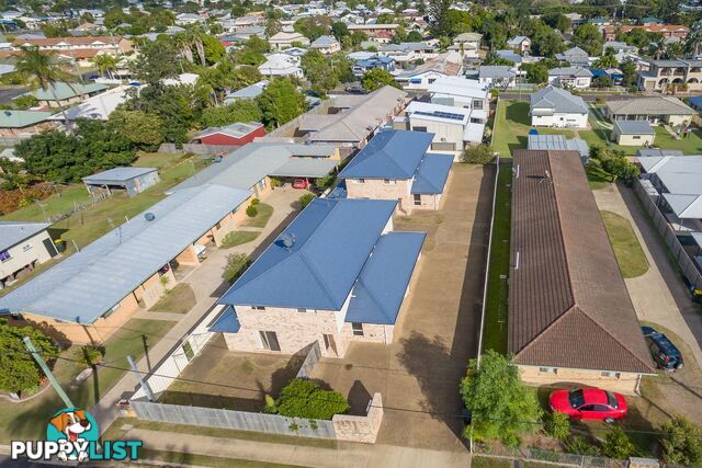 1-4/13 Roberts Street BUNDABERG SOUTH QLD 4670