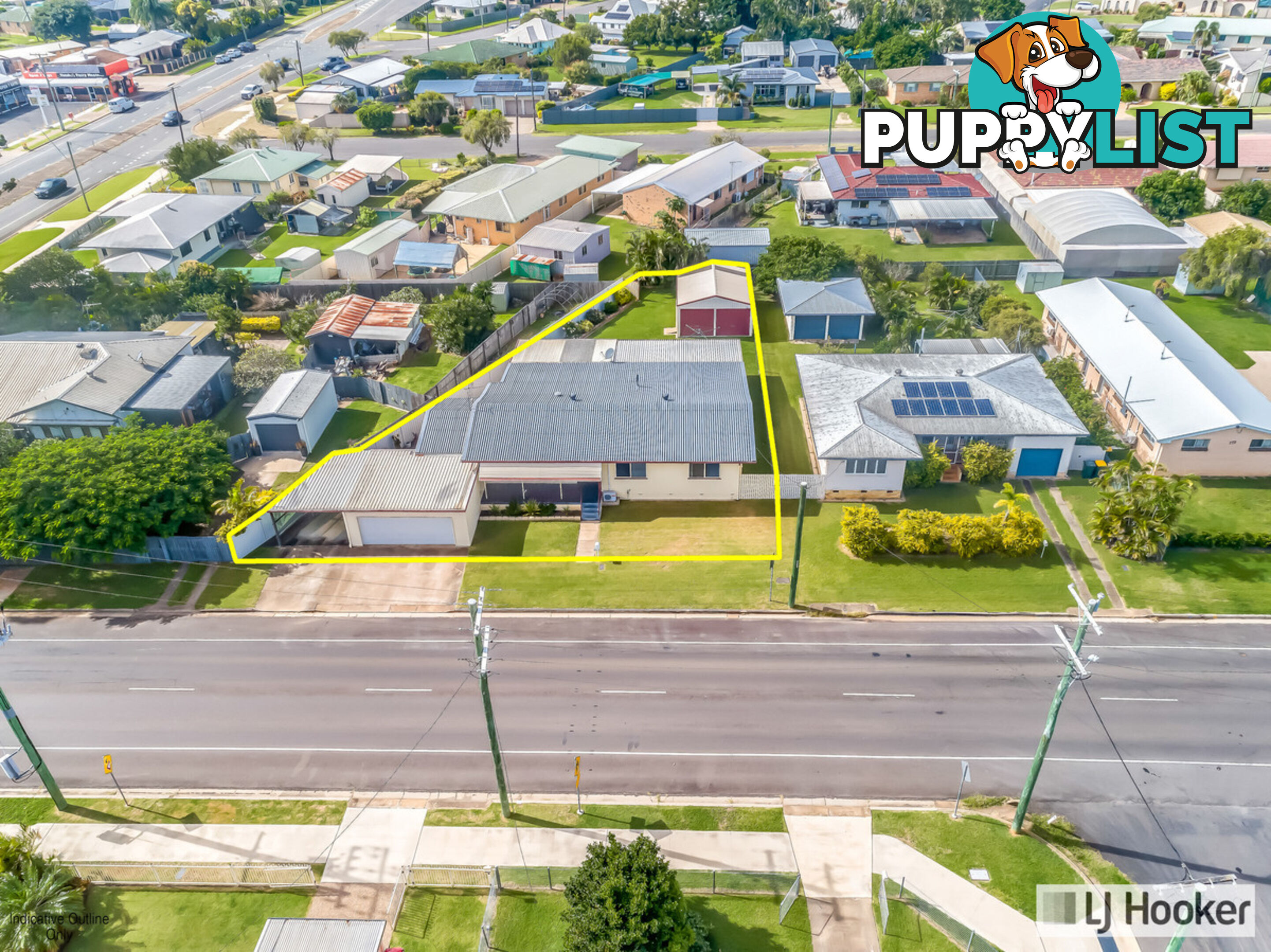 123 Sims Road AVENELL HEIGHTS QLD 4670