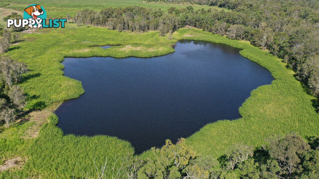 Lot 5/ Manoo Road SHARON QLD 4670