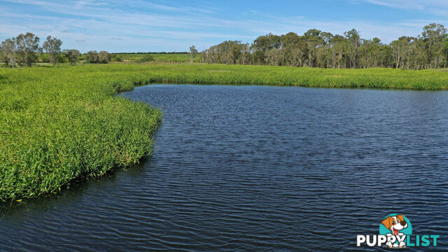 Lot 5/ Manoo Road SHARON QLD 4670