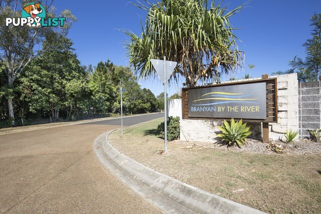 Lot 8 Branyan By The River BRANYAN QLD 4670