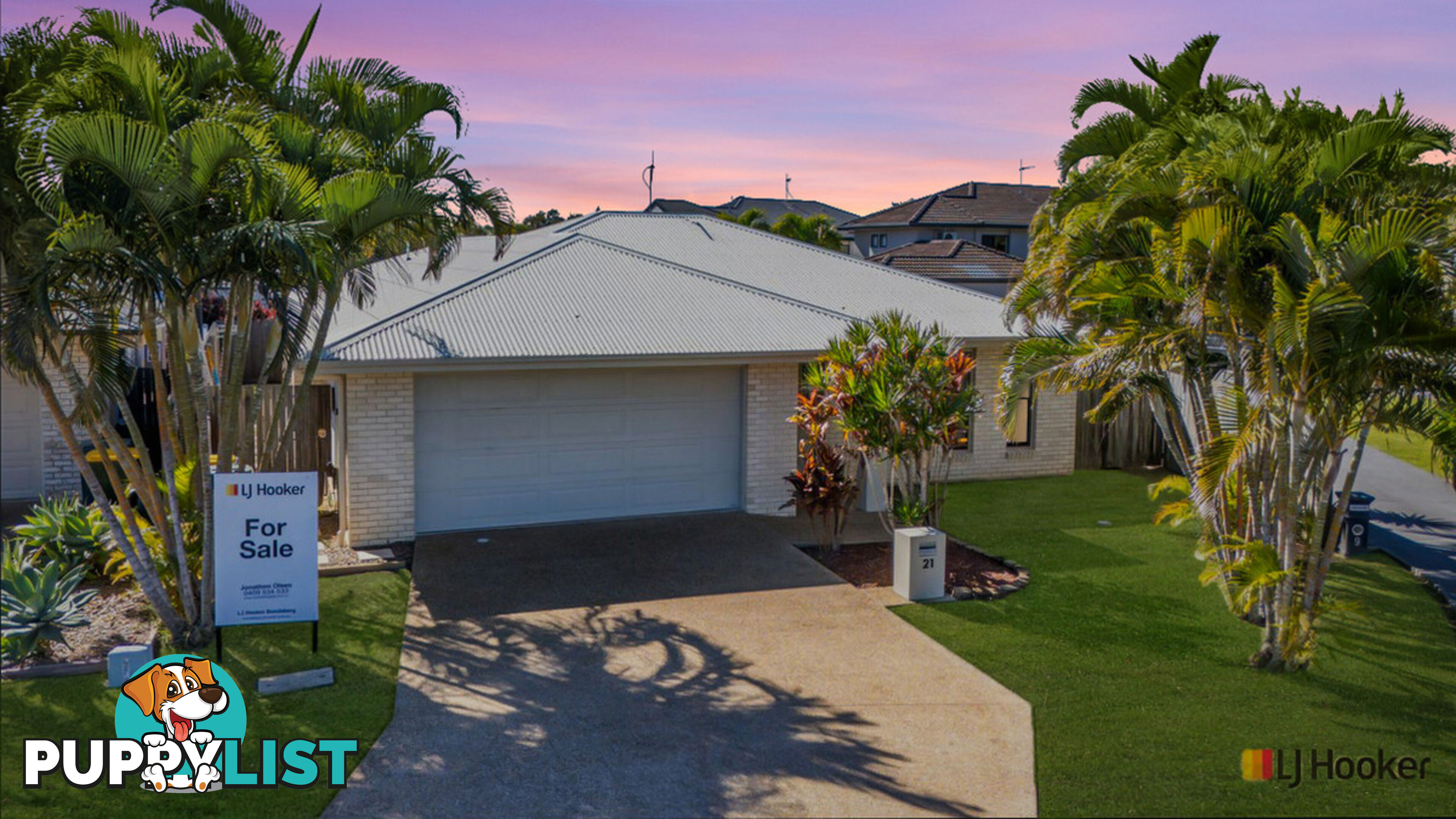 21 Brandon Court CORAL COVE QLD 4670