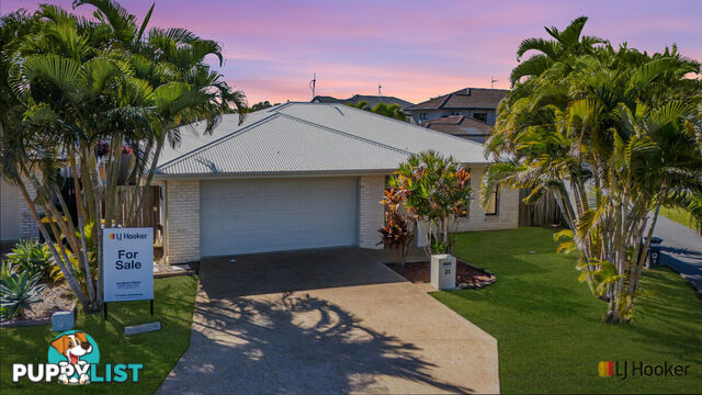 21 Brandon Court CORAL COVE QLD 4670