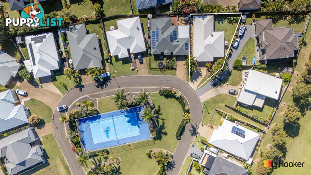 21 Brandon Court CORAL COVE QLD 4670