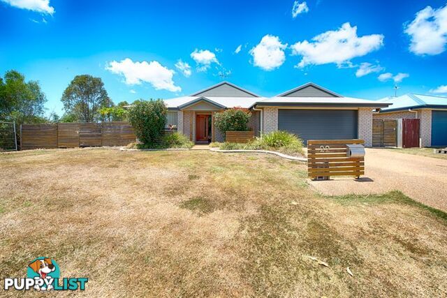 22 Linderberg Street KALKIE QLD 4670