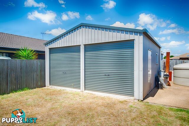 22 Linderberg Street KALKIE QLD 4670