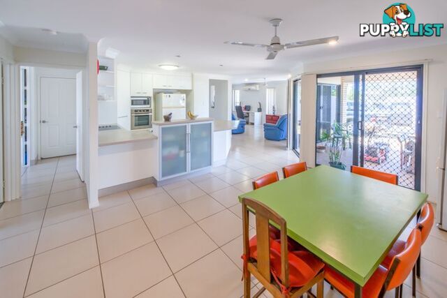 22 Linderberg Street KALKIE QLD 4670