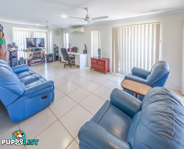 22 Linderberg Street KALKIE QLD 4670