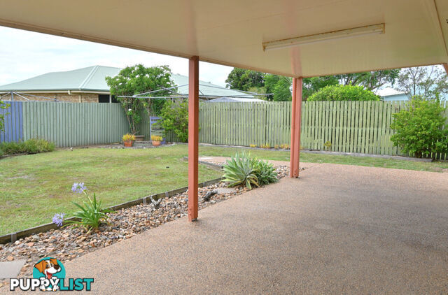 1A Bonding Street KEPNOCK QLD 4670