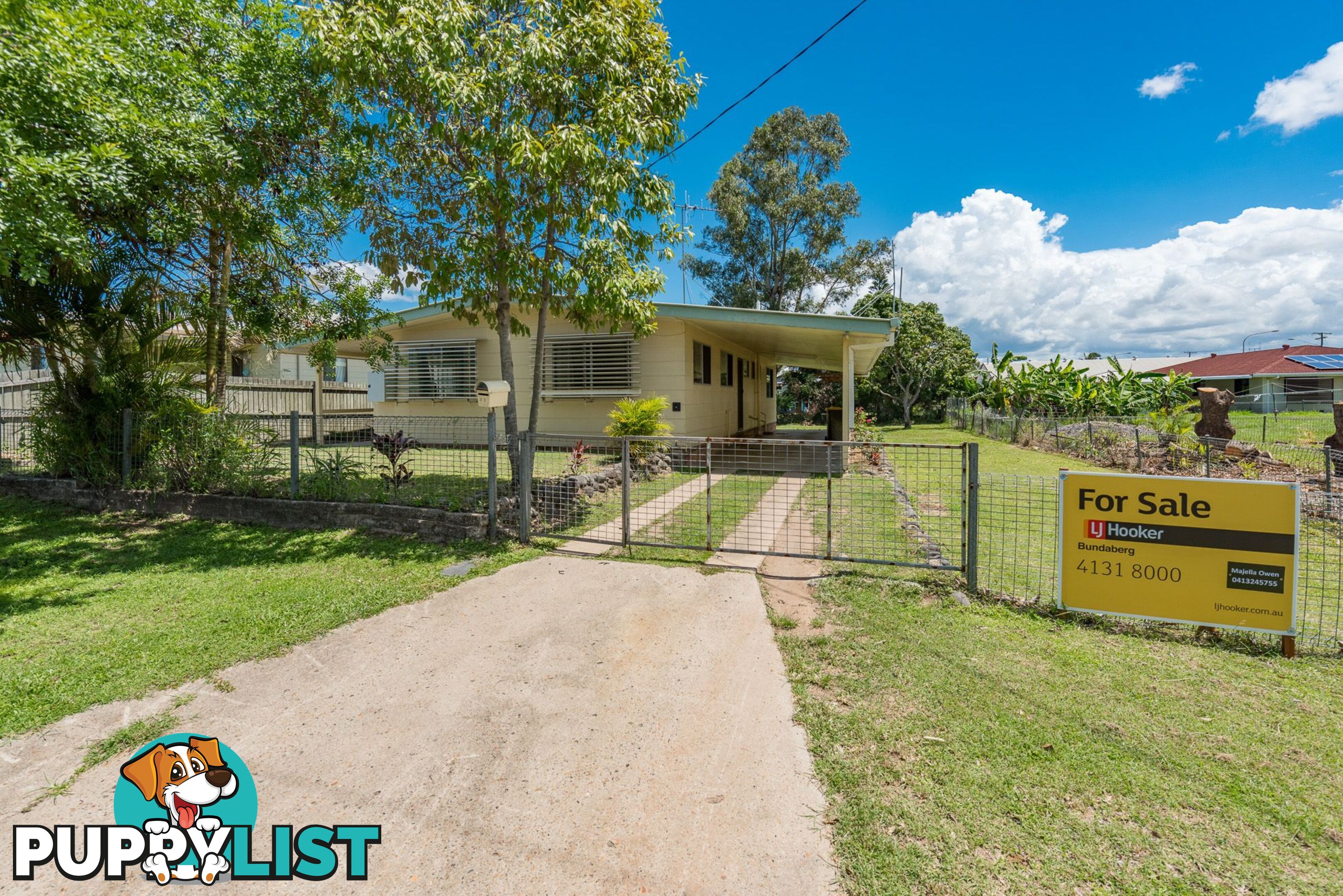 32 Fagg Street BUNDABERG NORTH QLD 4670