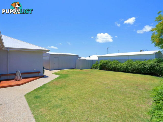 21 Masthead Drive BARGARA QLD 4670