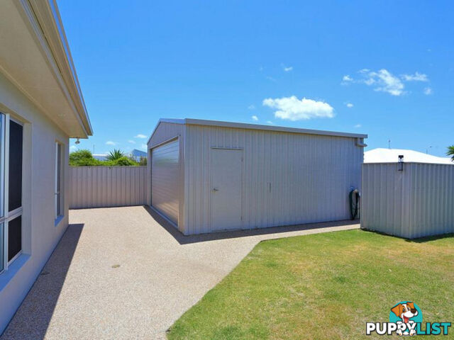 21 Masthead Drive BARGARA QLD 4670