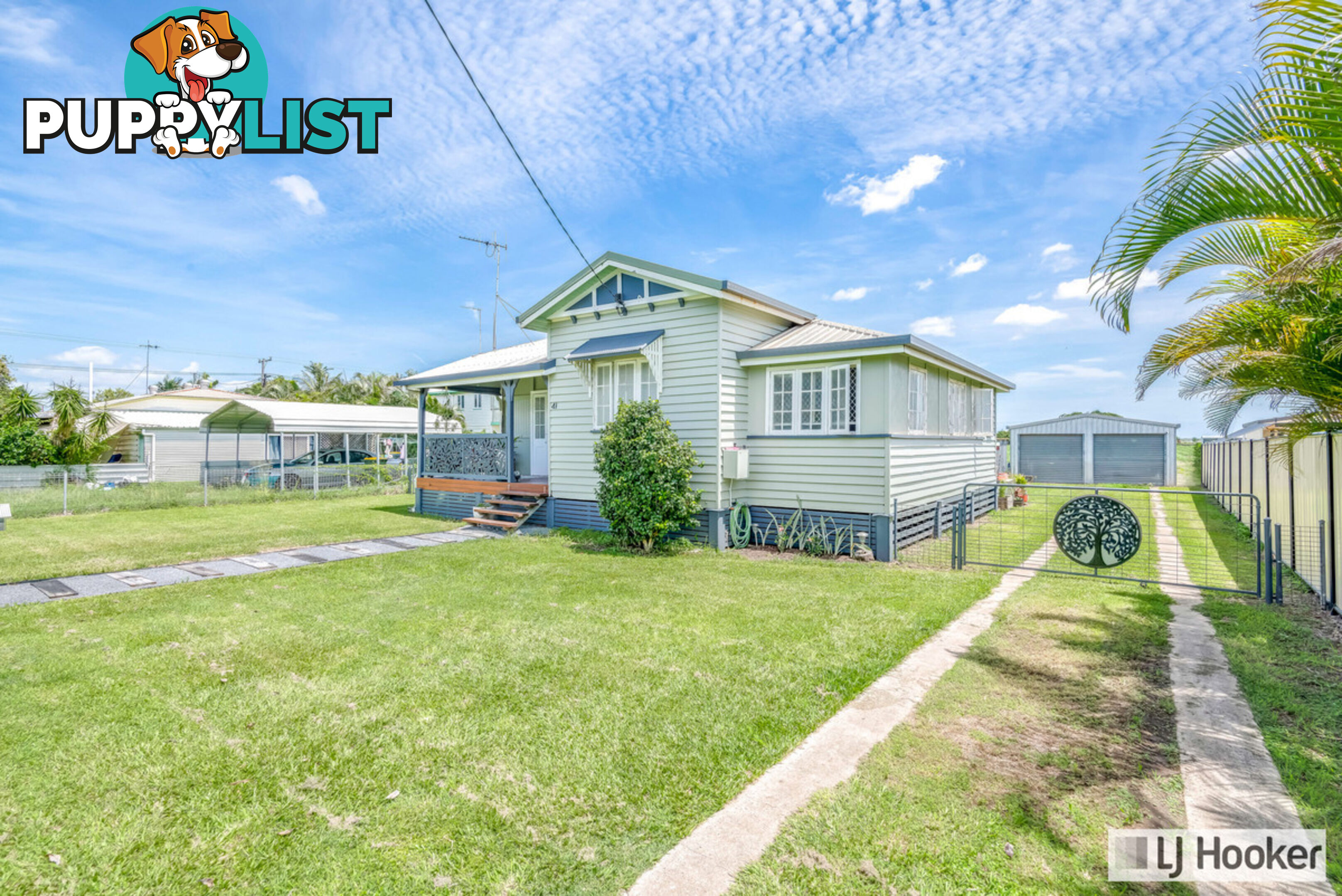 41 Steuart Street BUNDABERG NORTH QLD 4670