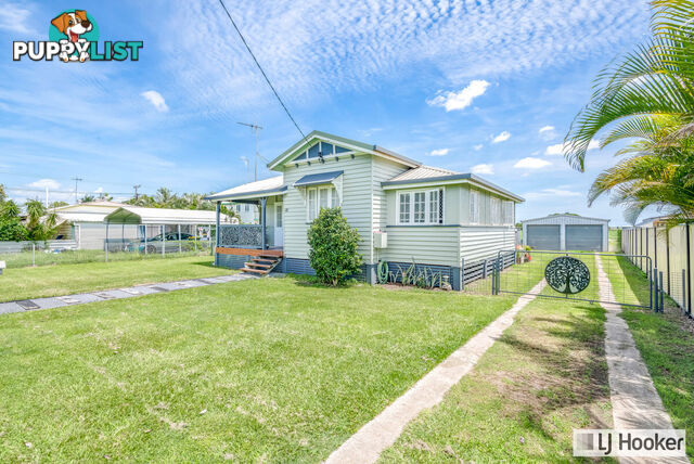 41 Steuart Street BUNDABERG NORTH QLD 4670