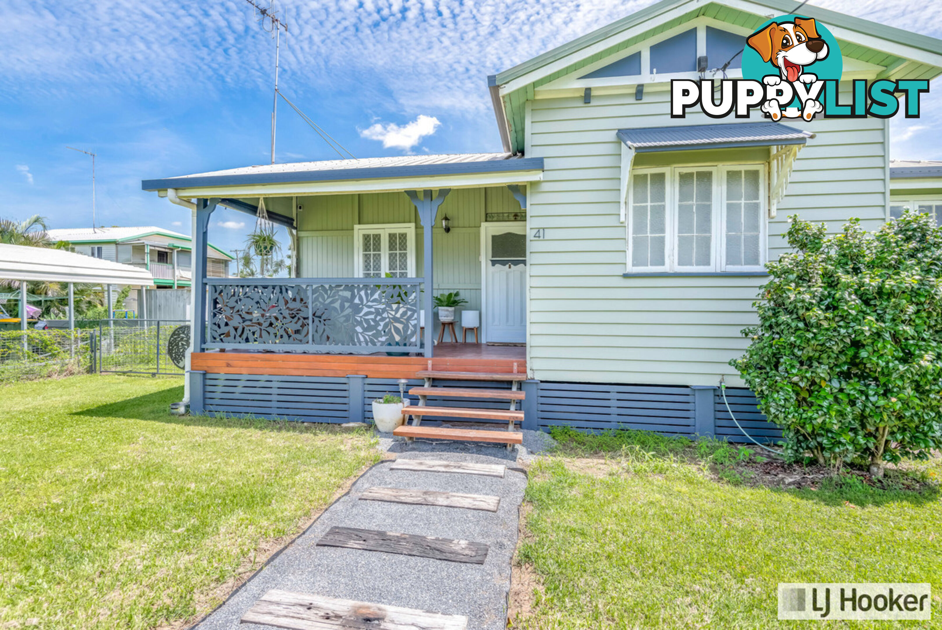 41 Steuart Street BUNDABERG NORTH QLD 4670