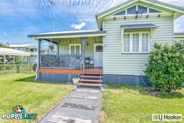 41 Steuart Street BUNDABERG NORTH QLD 4670