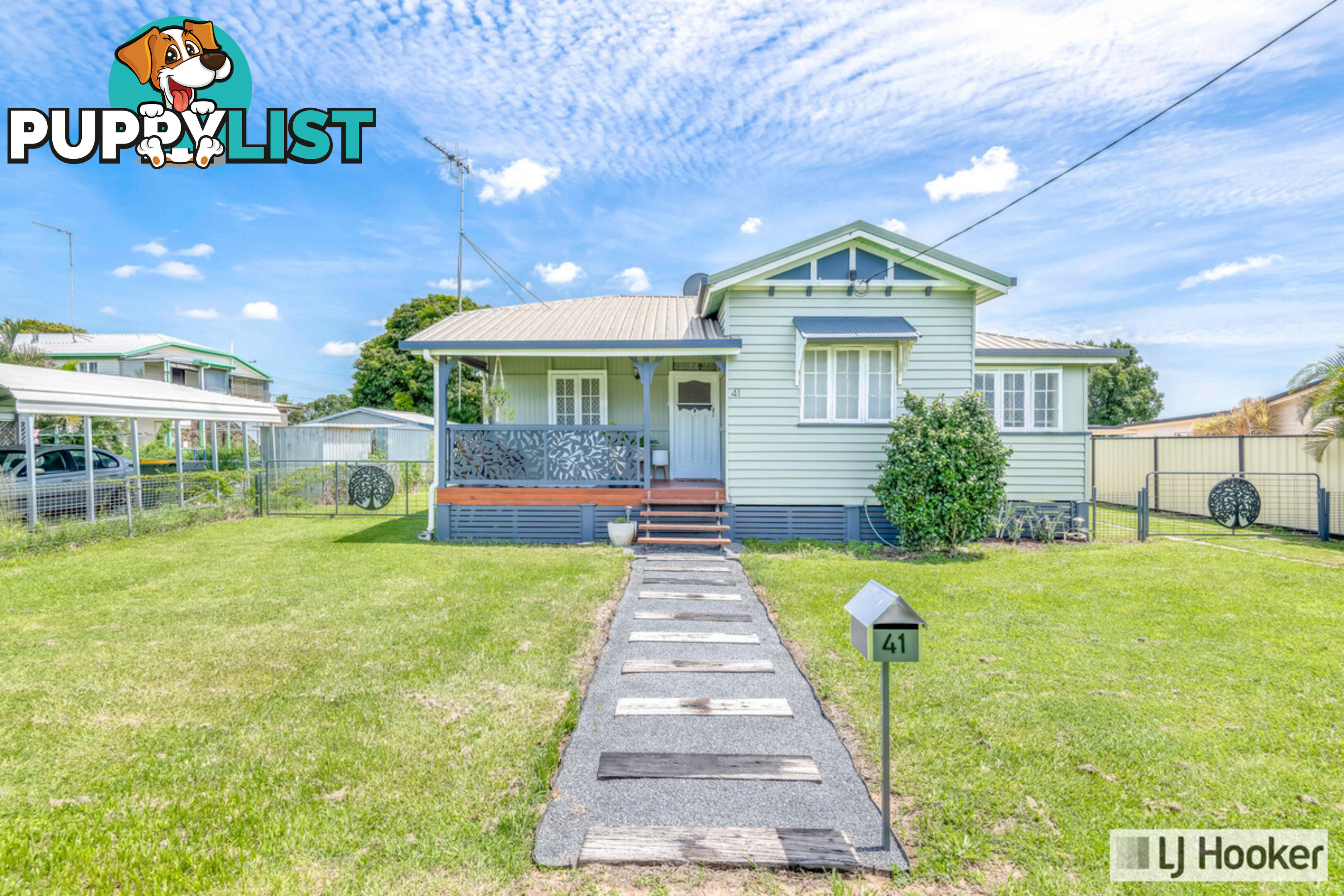 41 Steuart Street BUNDABERG NORTH QLD 4670