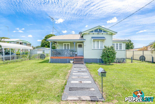 41 Steuart Street BUNDABERG NORTH QLD 4670