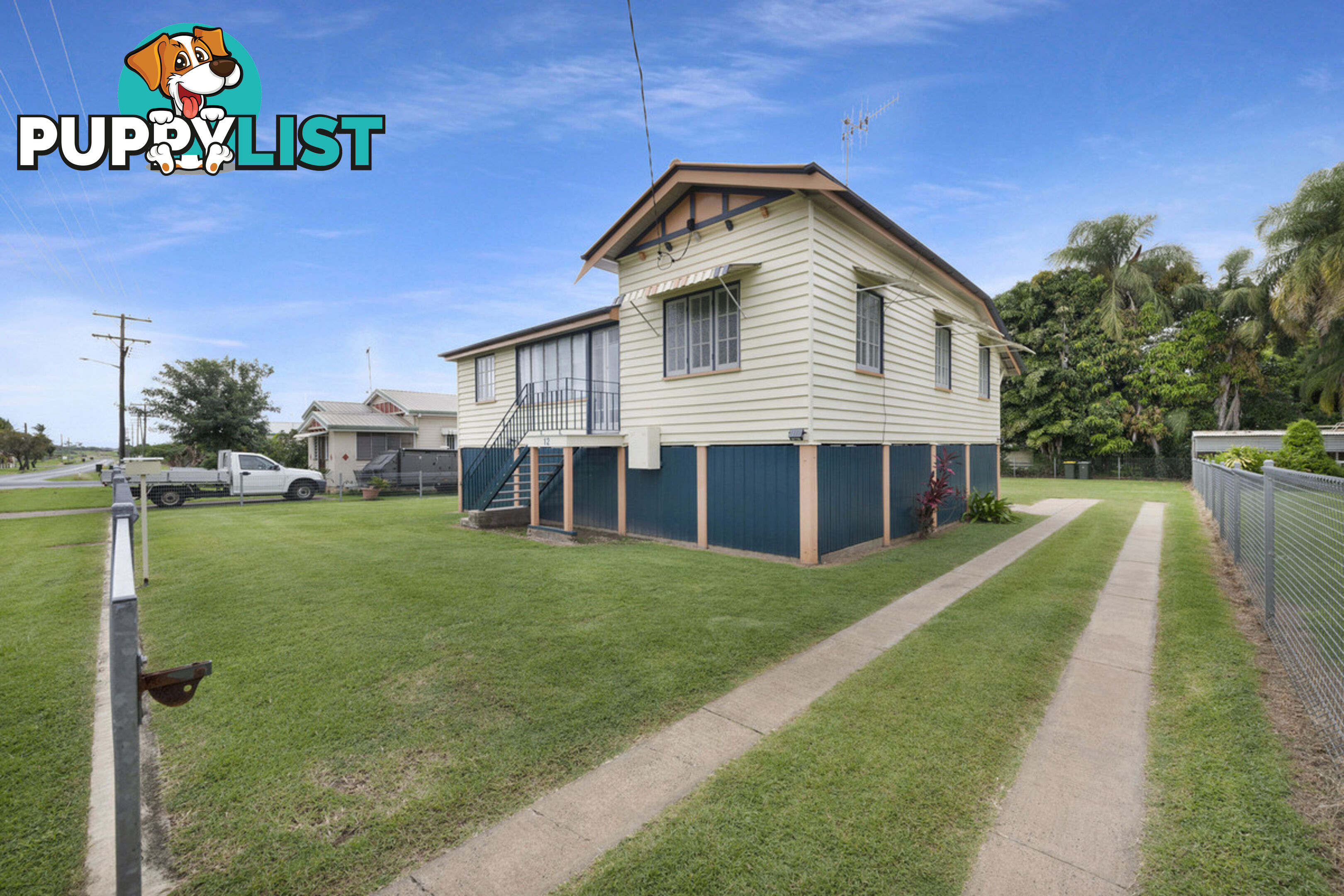 12 Agnes Street BUNDABERG NORTH QLD 4670