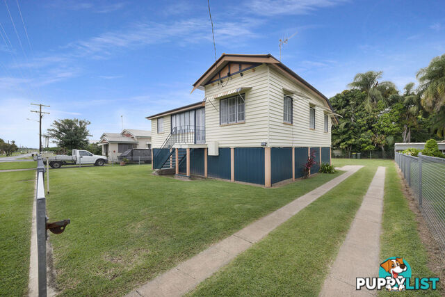 12 Agnes Street BUNDABERG NORTH QLD 4670