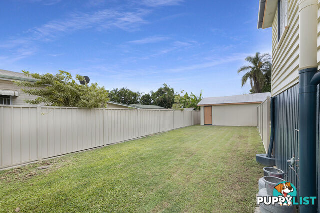 12 Agnes Street BUNDABERG NORTH QLD 4670