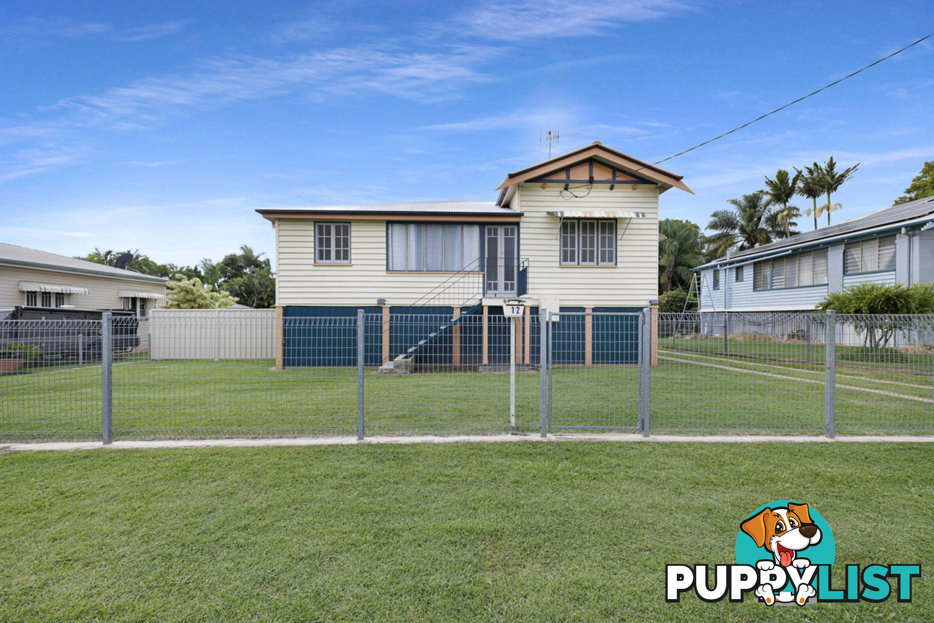 12 Agnes Street BUNDABERG NORTH QLD 4670