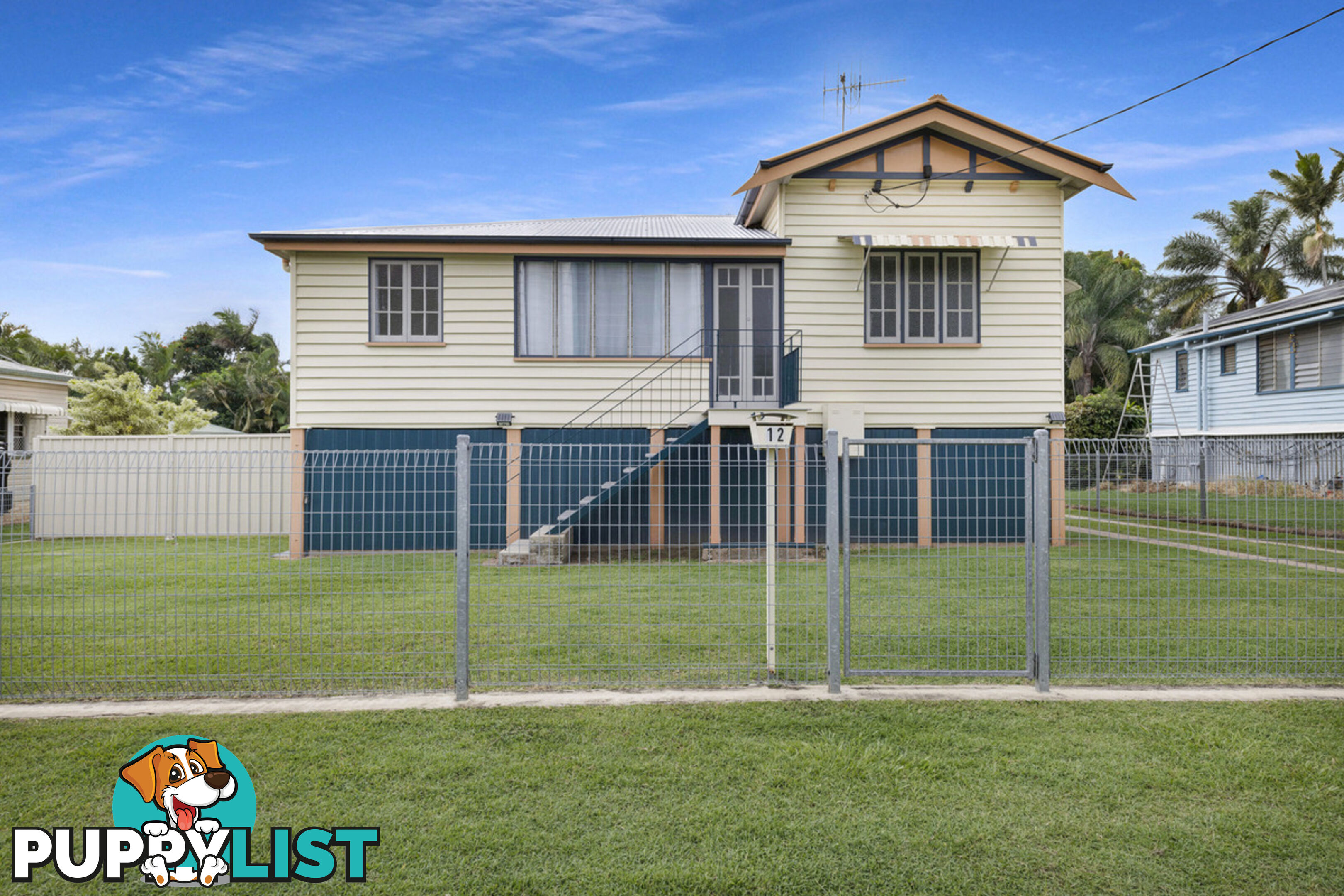 12 Agnes Street BUNDABERG NORTH QLD 4670