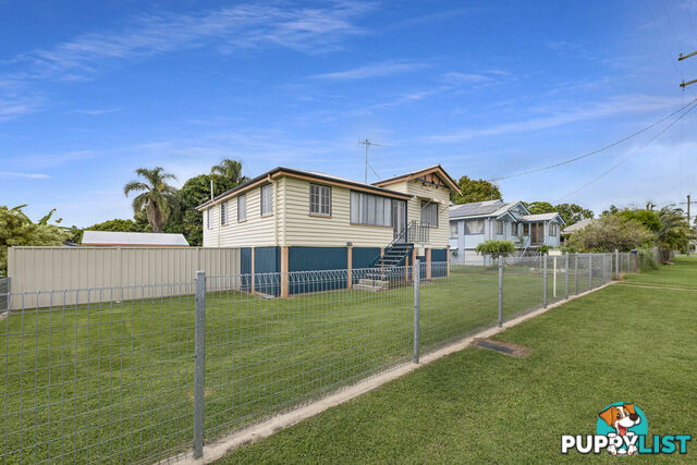 12 Agnes Street BUNDABERG NORTH QLD 4670