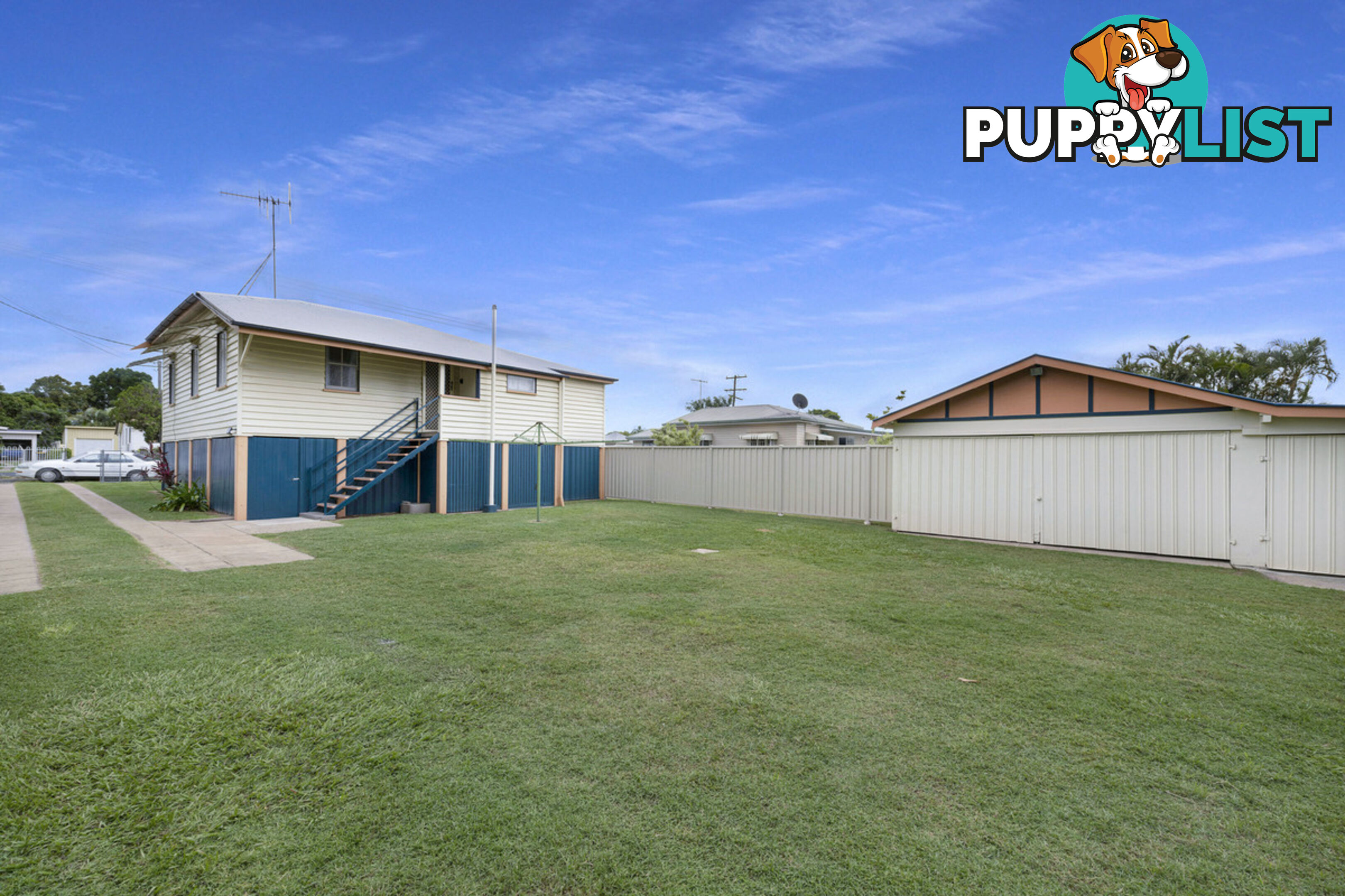 12 Agnes Street BUNDABERG NORTH QLD 4670