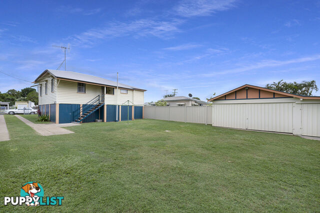 12 Agnes Street BUNDABERG NORTH QLD 4670