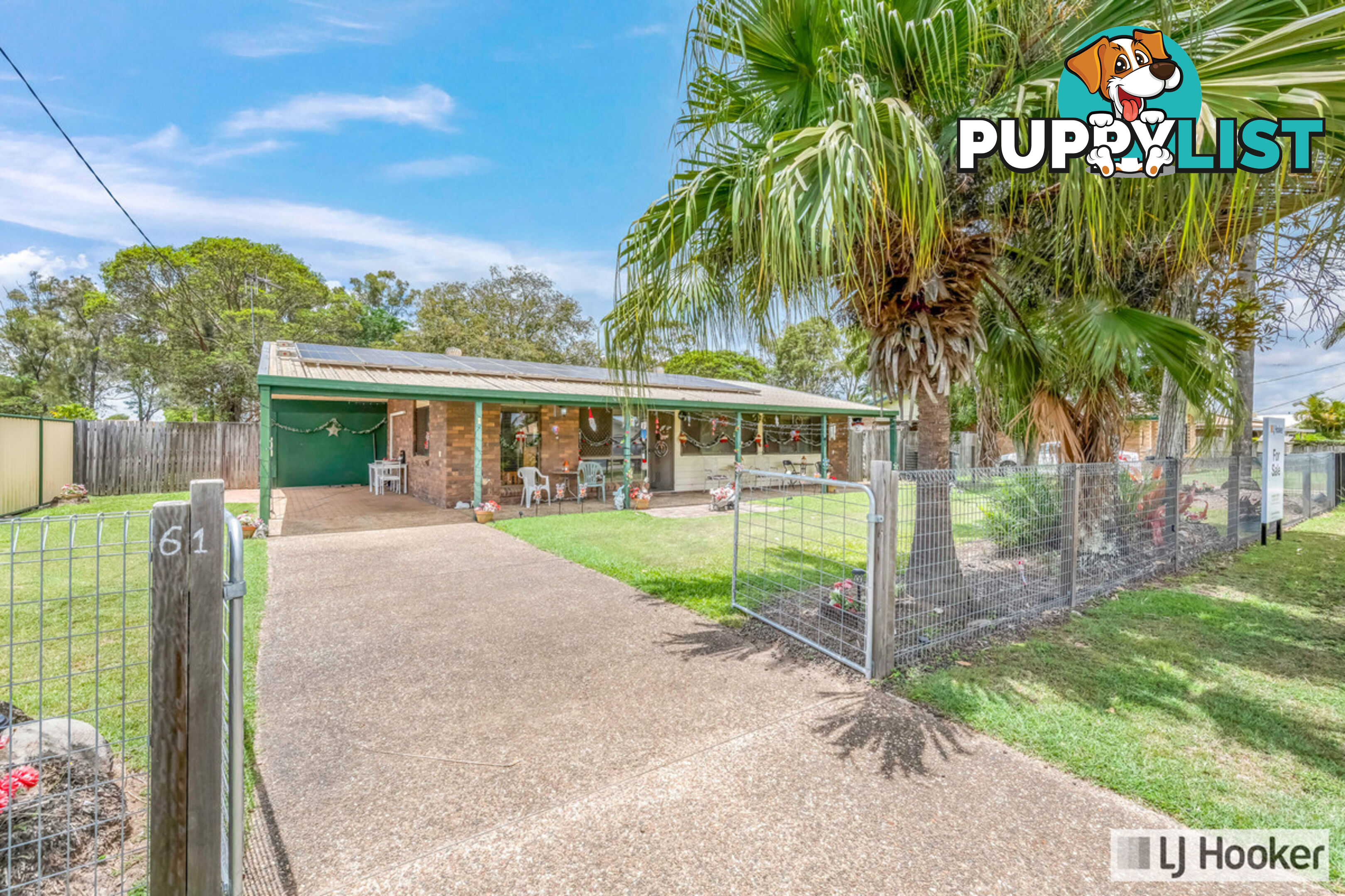 61 Sunset Drive THABEBAN QLD 4670