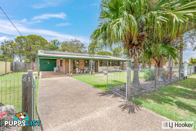 61 Sunset Drive THABEBAN QLD 4670