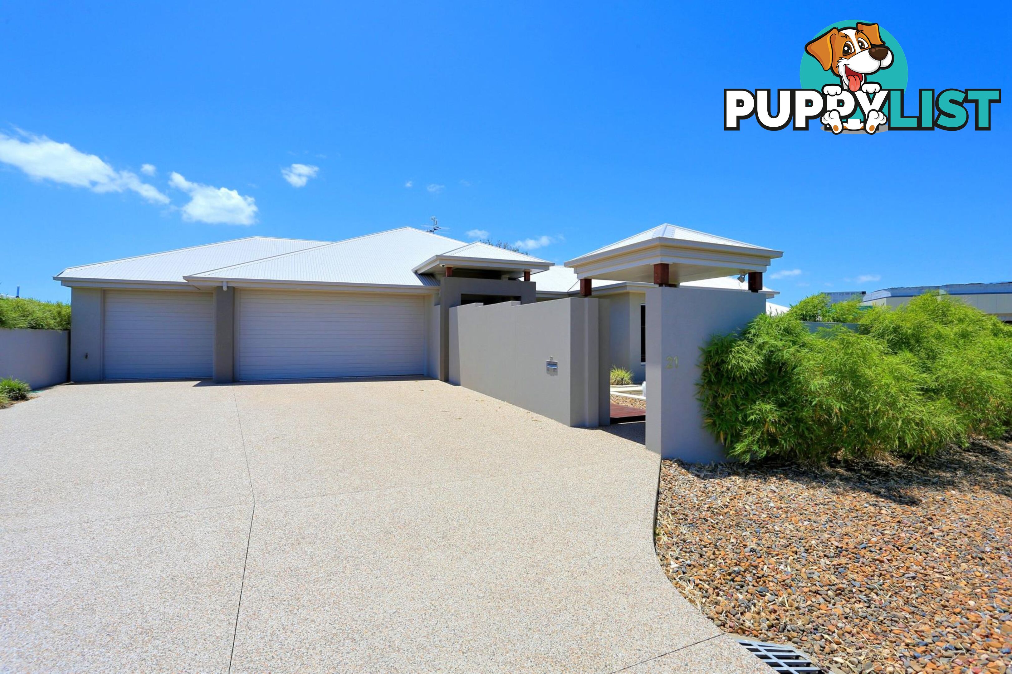 21 Masthead Drive BARGARA QLD 4670