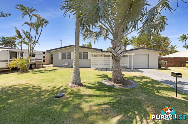 126 Davidson Street, BARGARA QLD 4670