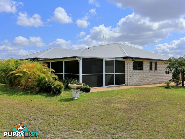 3 Bendidee Court BRANYAN QLD 4670