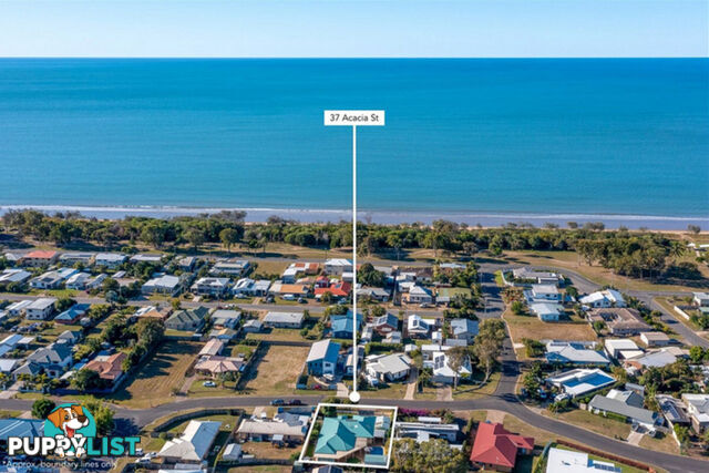 37 Acacia Street MOORE PARK BEACH QLD 4670