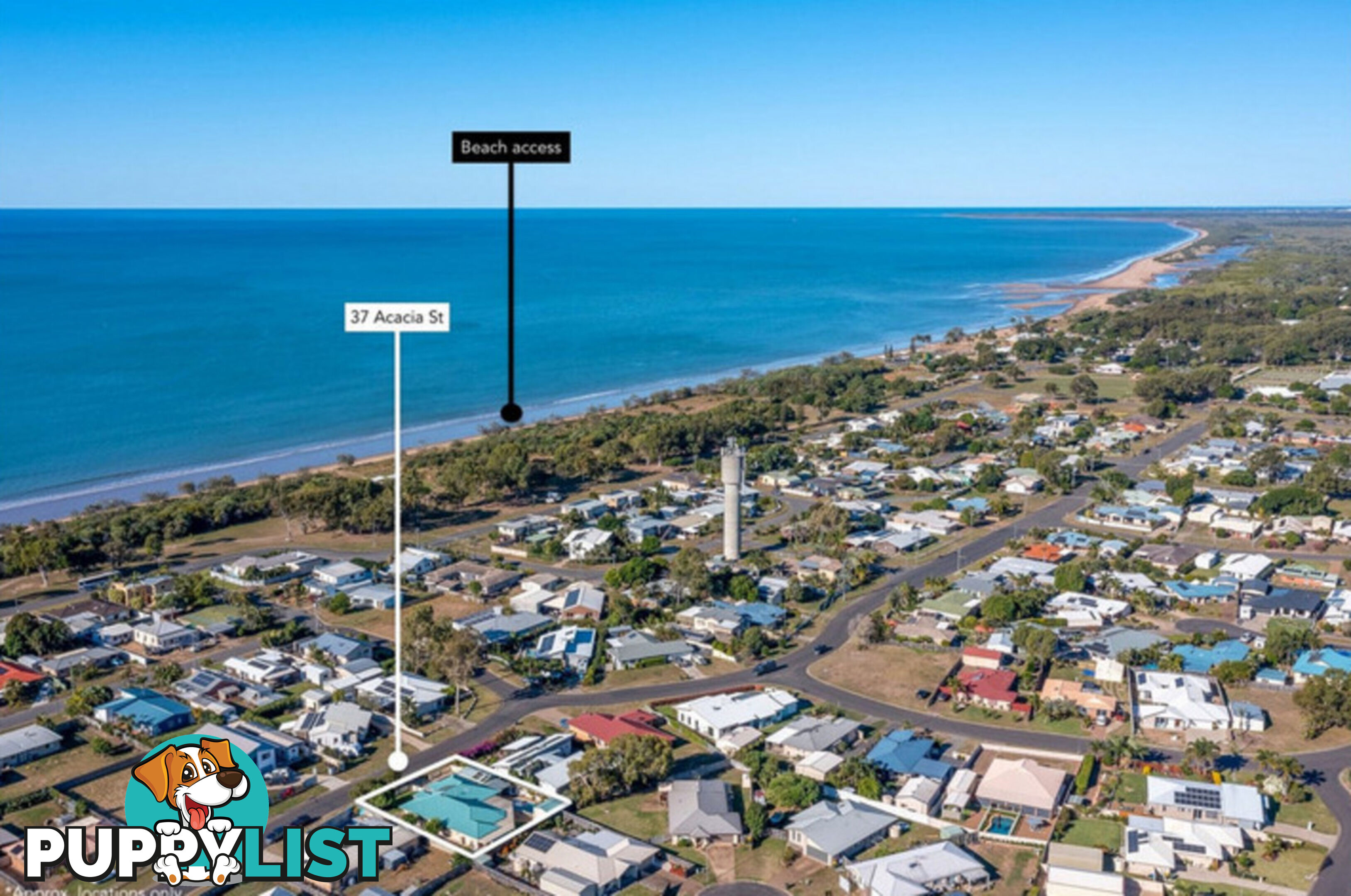 37 Acacia Street MOORE PARK BEACH QLD 4670