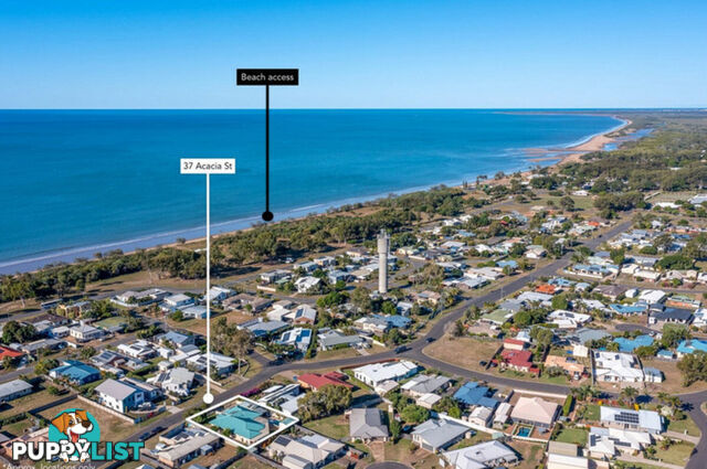 37 Acacia Street MOORE PARK BEACH QLD 4670