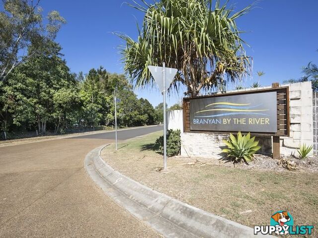 Lot 2 Branyan By The River BRANYAN QLD 4670