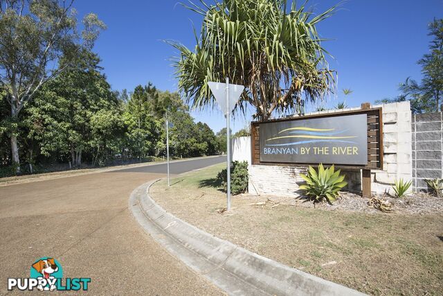 Lot 3 Branyan By The River BRANYAN QLD 4670