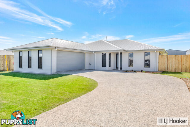 21 Daybreak Drive BARGARA QLD 4670