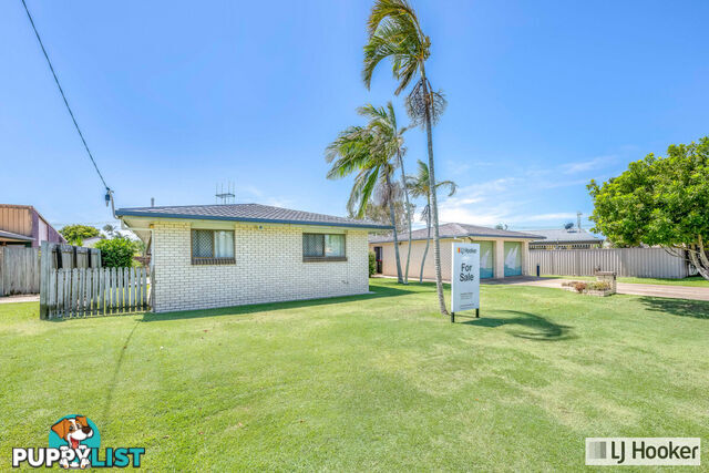 12 Seabreeze Street BARGARA QLD 4670