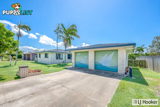 12 Seabreeze Street BARGARA QLD 4670