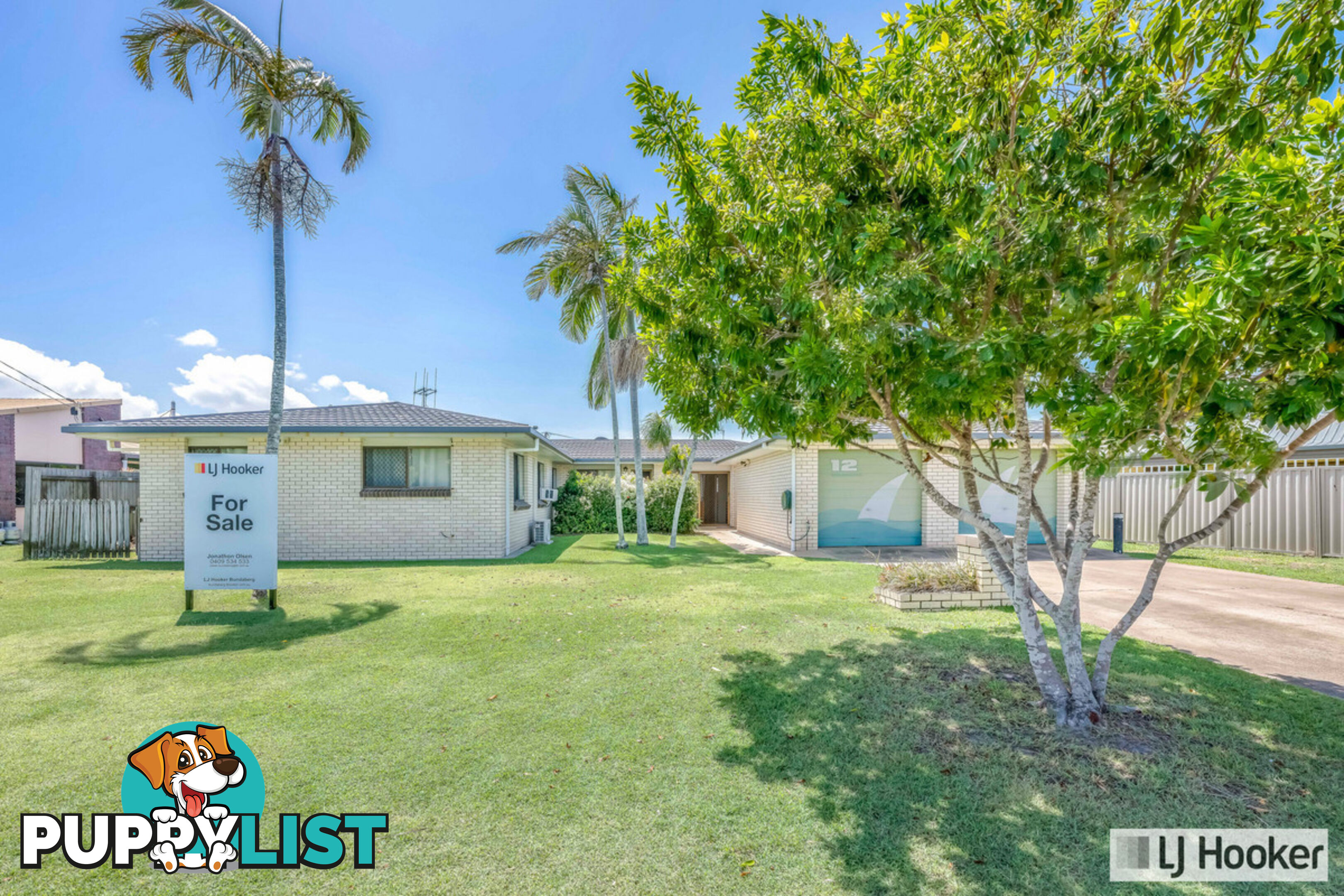 12 Seabreeze Street BARGARA QLD 4670