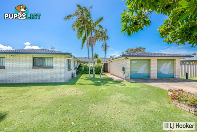 12 Seabreeze Street BARGARA QLD 4670