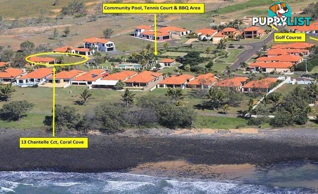 13 Chantelle Circuit CORAL COVE QLD 4670