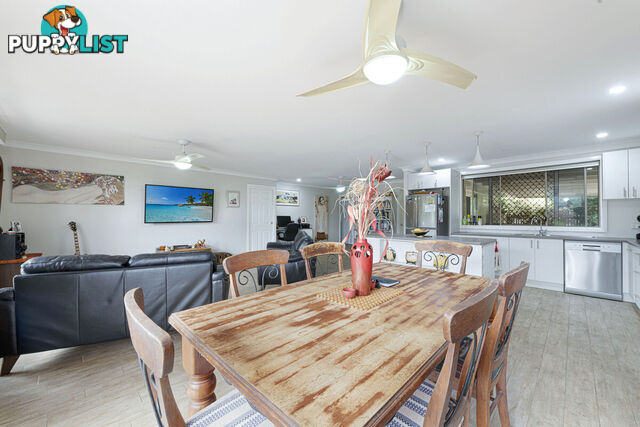 17 Poinciana Court MOORE PARK BEACH QLD 4670