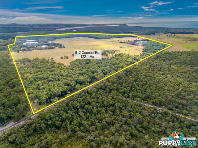 912 Coonarr Road COONARR QLD 4670