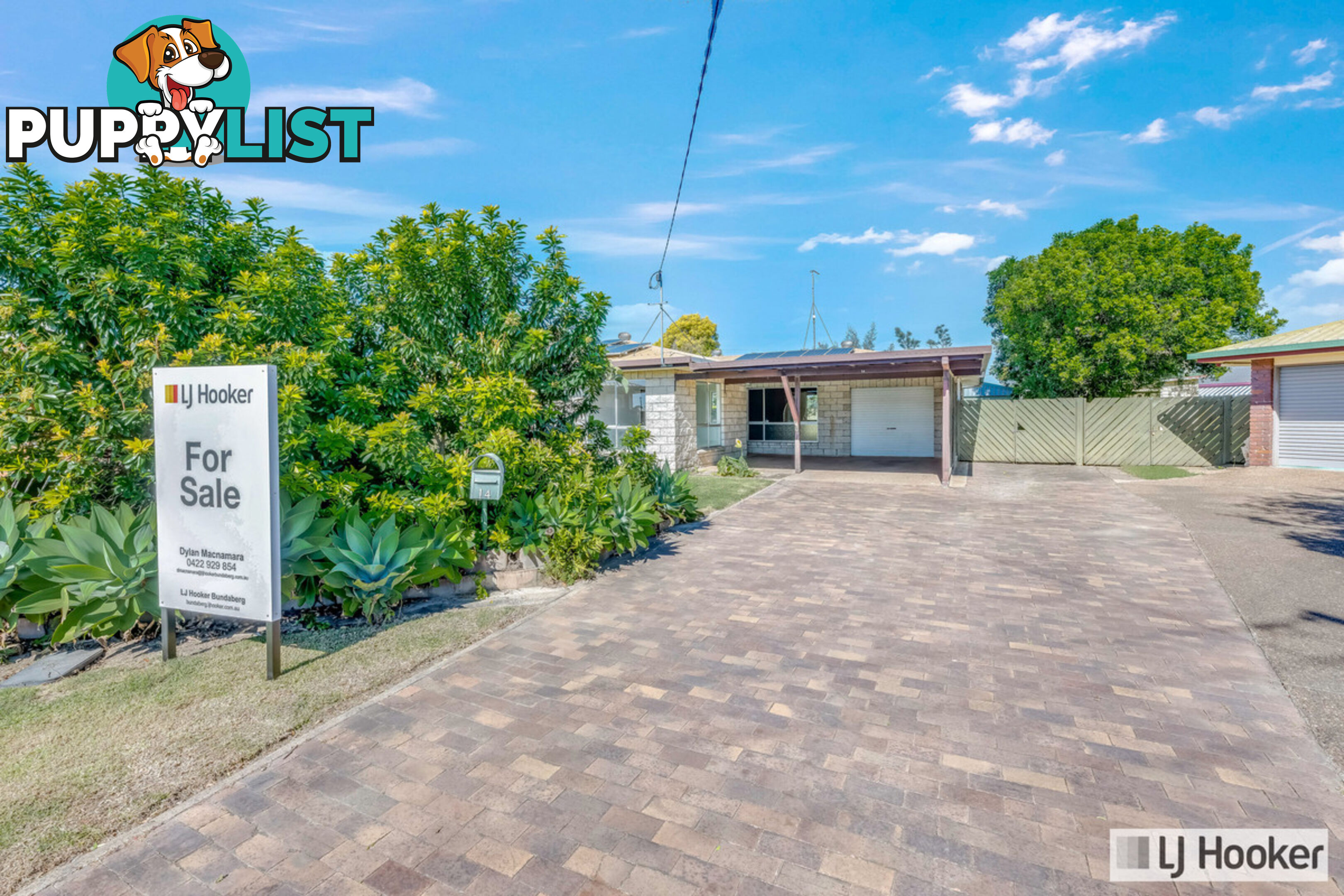 14 McNamara Street AVENELL HEIGHTS QLD 4670